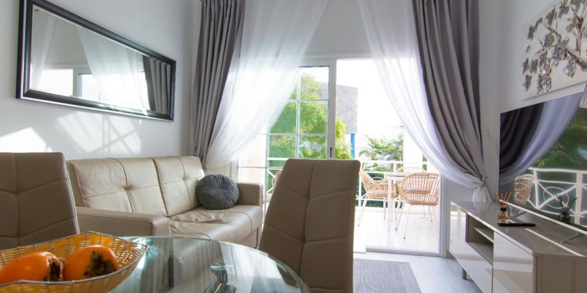 1 miegamojo apartamentas, Costa Adeje J001