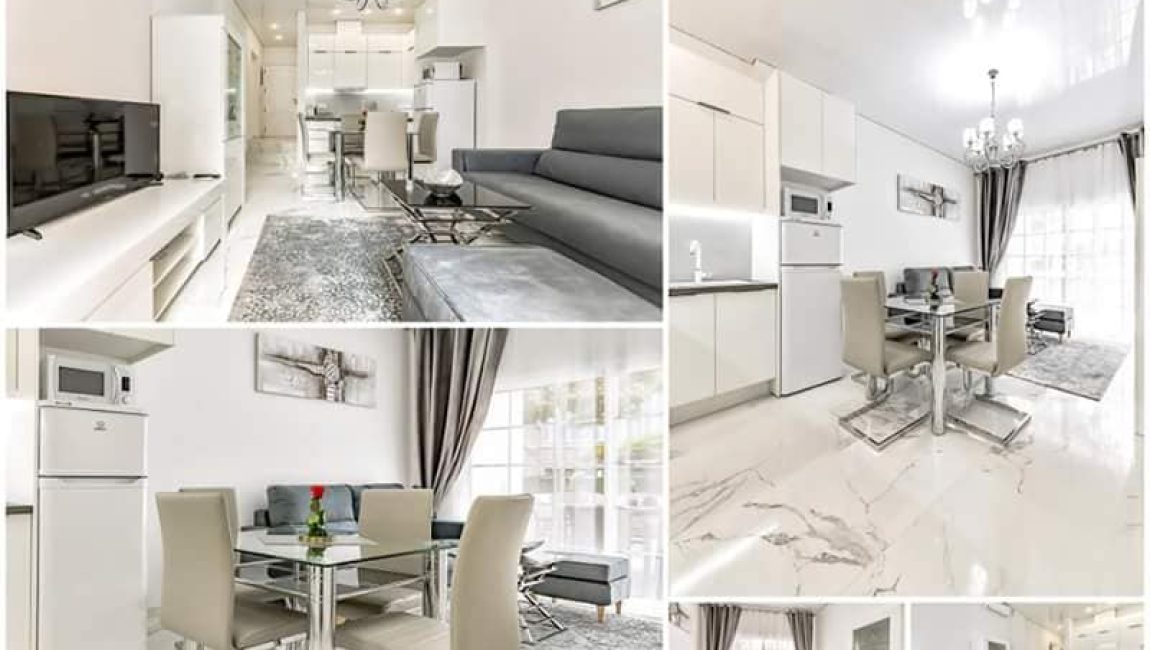 1 bedroom apartament, Costa Adeje