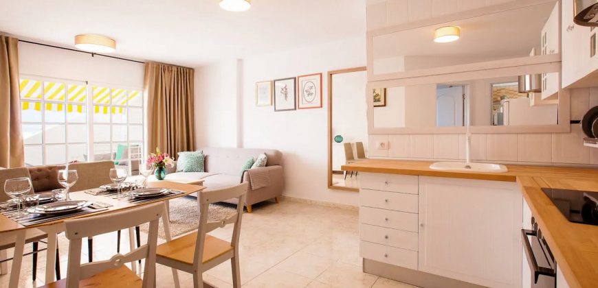 1 bedroom apartament Puerto Santiago J003