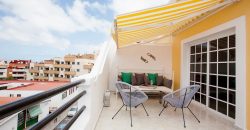 1 bedroom apartament Puerto Santiago J003