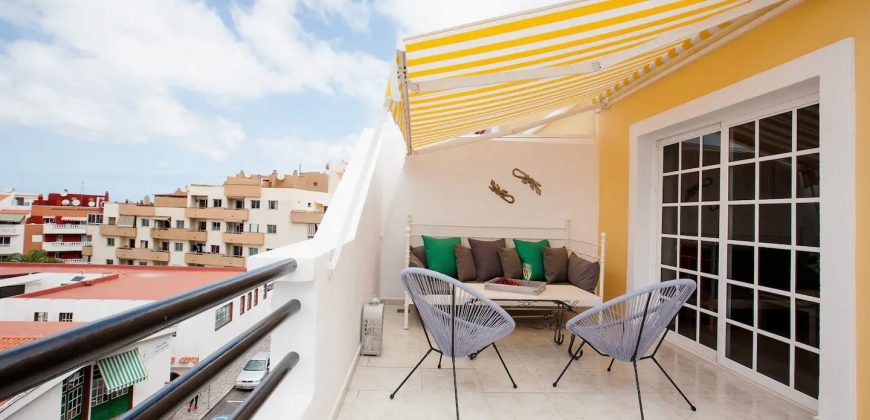 1 bedroom apartament Puerto Santiago J003
