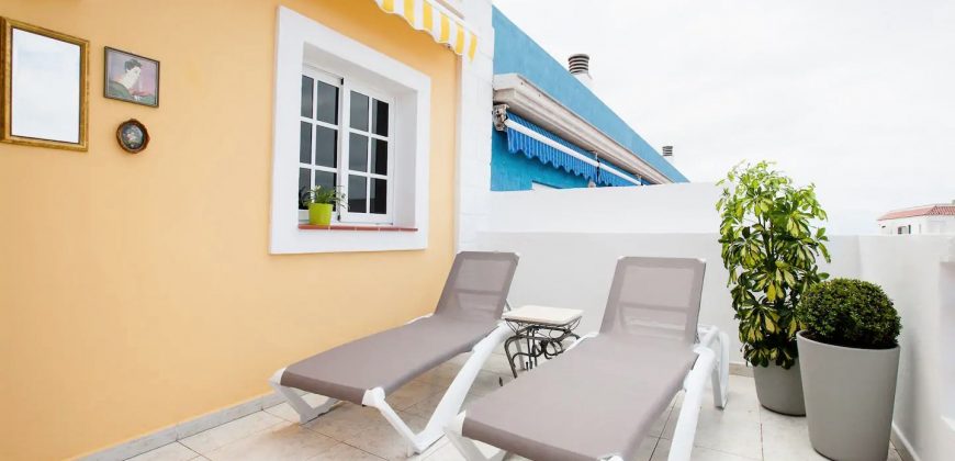 1 bedroom apartament Puerto Santiago J003