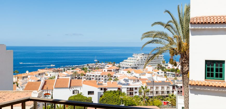 2 bedroom apartament Puerto Santiago J002