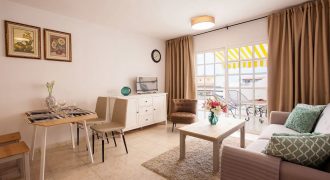 1 bedroom apartament Puerto Santiago J003