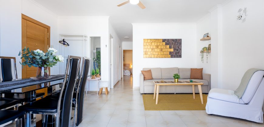 2 bedroom apartament Puerto Santiago J002