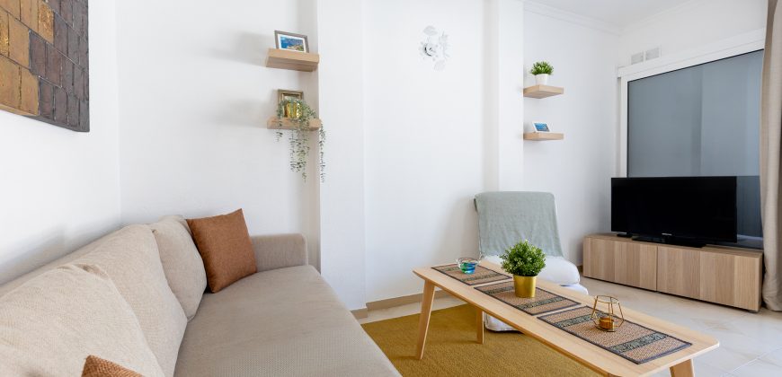 2 bedroom apartament Puerto Santiago J002