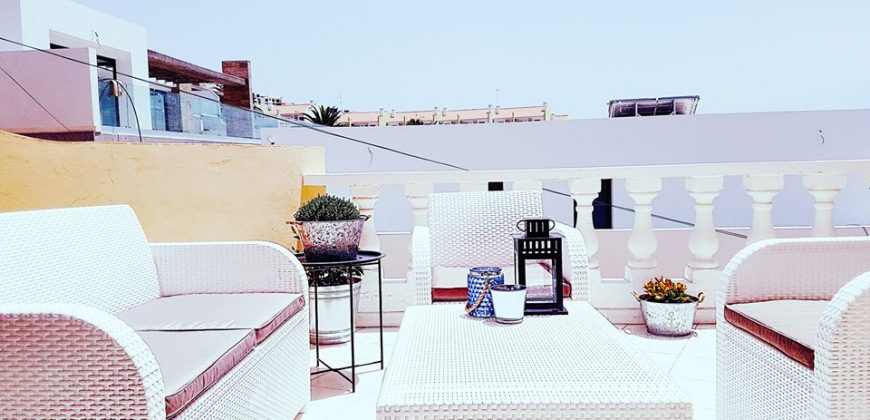 1 bedroom apartament Paradise Court, Costa adeje J007