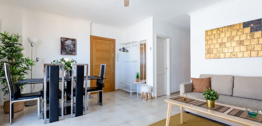 2 bedroom apartament Puerto Santiago J002