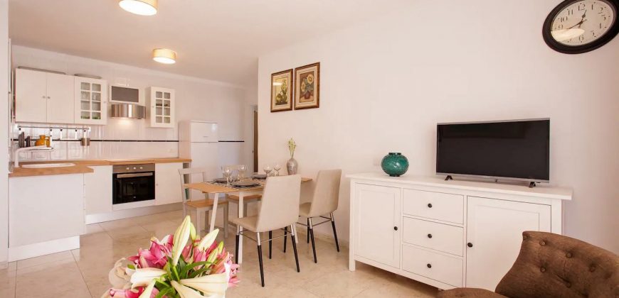1 bedroom apartament Puerto Santiago J003