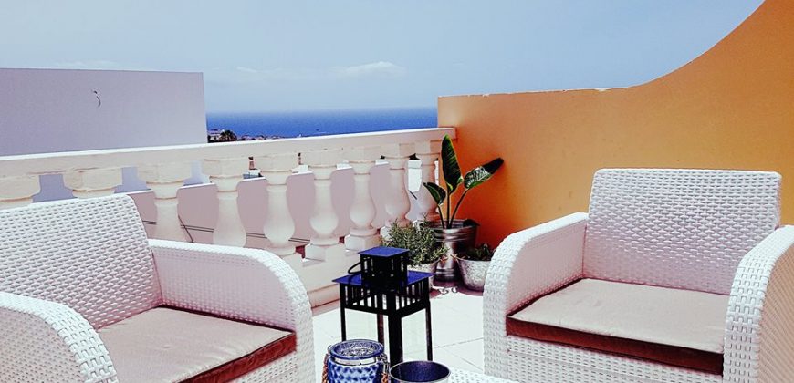 1 bedroom apartament Paradise Court, Costa adeje J007