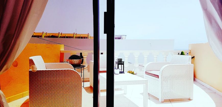 1 bedroom apartament Paradise Court, Costa adeje J007