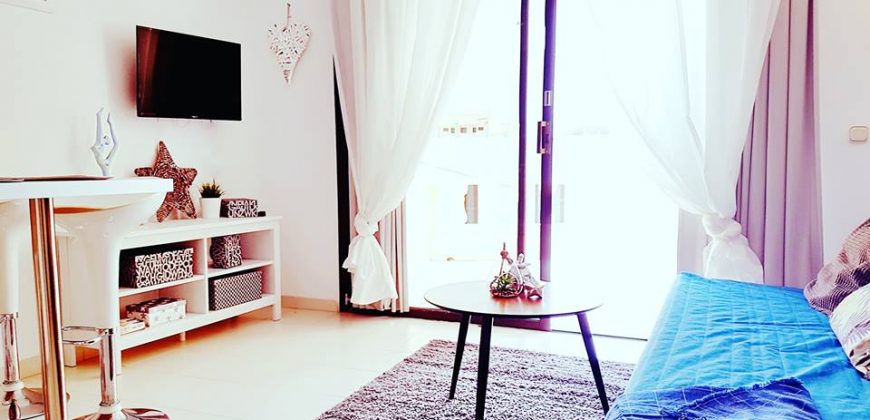 1 bedroom apartament Paradise Court, Costa adeje J007