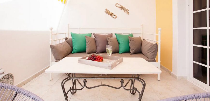 1 bedroom apartament Puerto Santiago J003