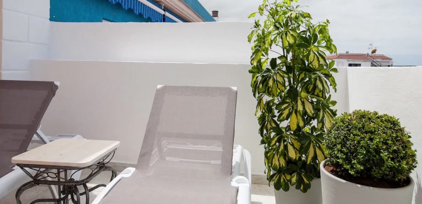 1 bedroom apartament Puerto Santiago J003