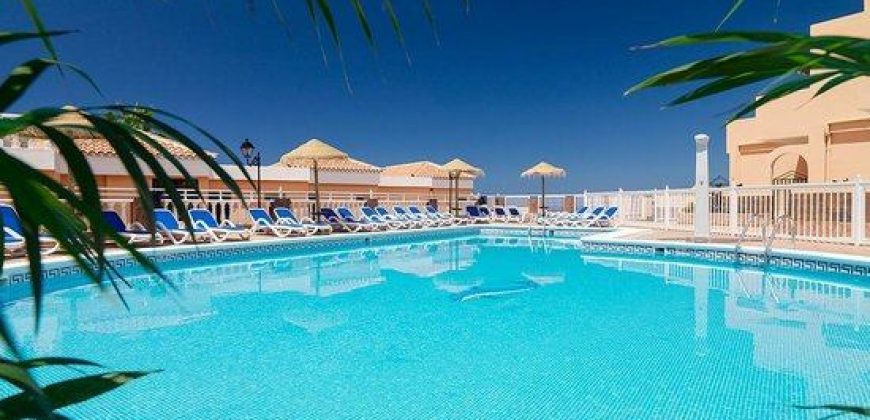 1 bedroom apartament Paradise Court, Costa adeje J007