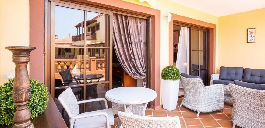 1 bedroom apartament Elite Palace, Costa Adeje JA001