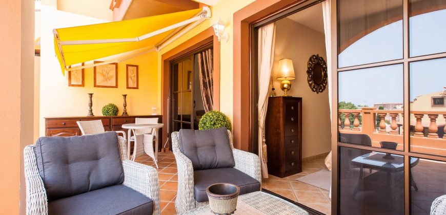 1 bedroom apartament Elite Palace, Costa Adeje JA001