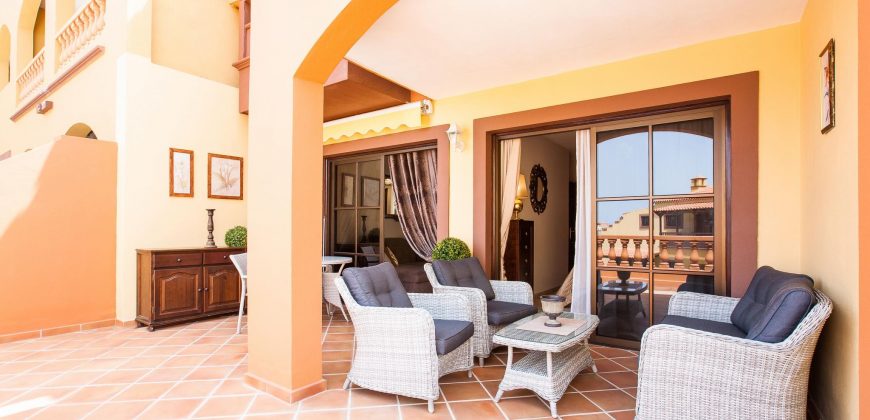 1 bedroom apartament Elite Palace, Costa Adeje JA001