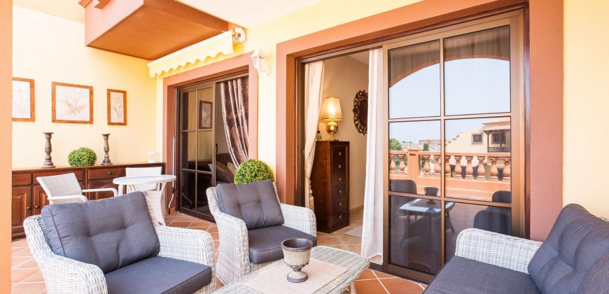 1 bedroom apartament Elite Palace, Costa Adeje JA001