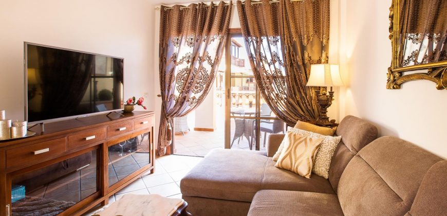 1 bedroom apartament Elite Palace, Costa Adeje JA001