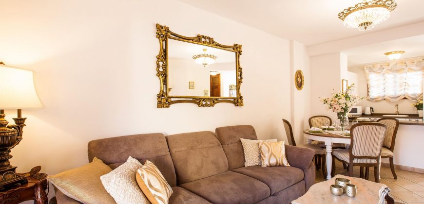 1 bedroom apartament Elite Palace, Costa Adeje JA001