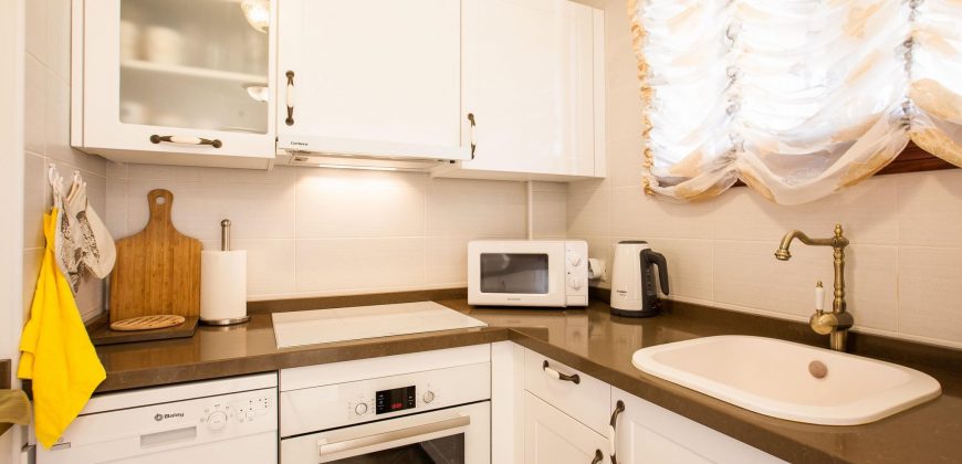 1 bedroom apartament Elite Palace, Costa Adeje JA001
