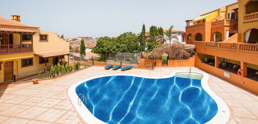 1 bedroom apartament Elite Palace, Costa Adeje JA001