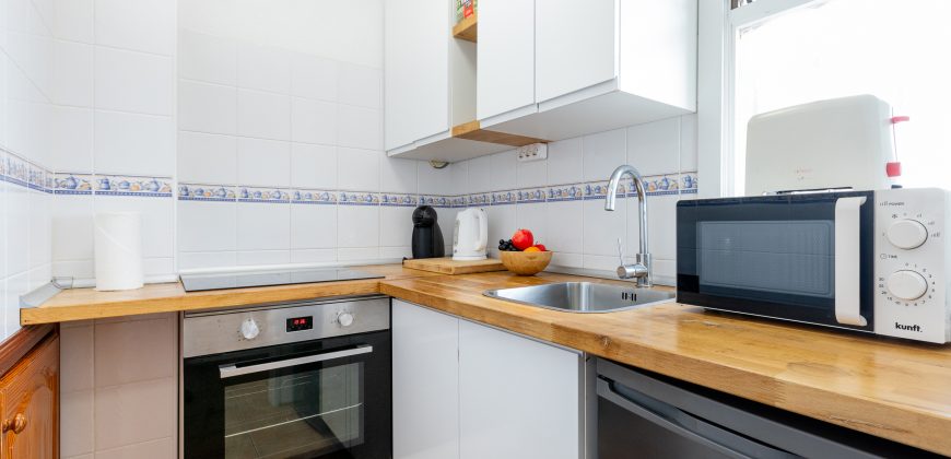 1 bedroom apartament, Las americas