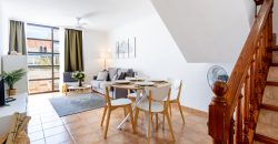 1 bedroom apartament, Las americas