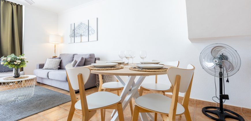 1 bedroom apartament, Las americas