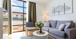 1 bedroom apartament, Las americas
