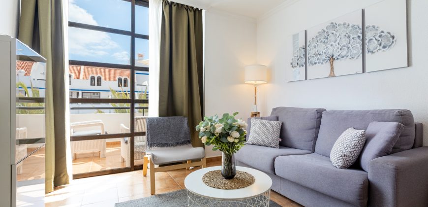 1 bedroom apartament, Las americas