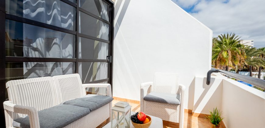 1 bedroom apartament, Las americas