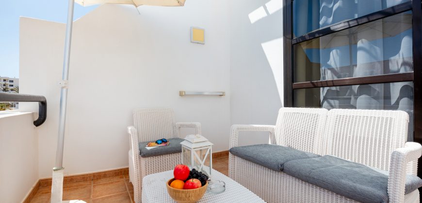 1 bedroom apartament, Las americas