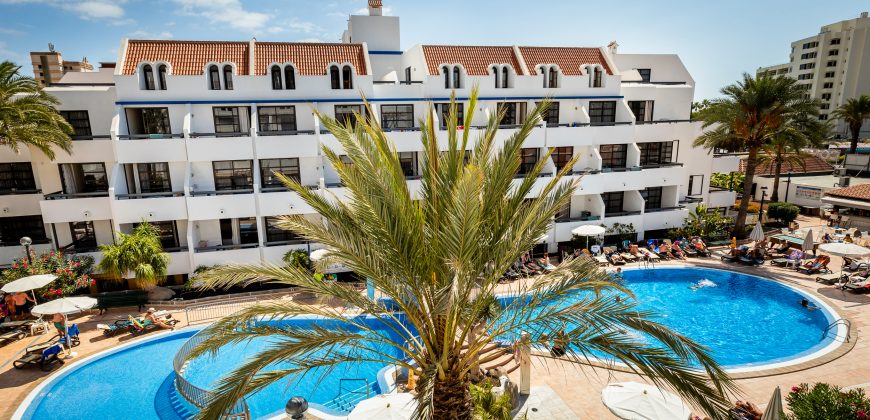 1 bedroom apartament, Las americas