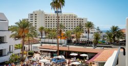 1 bedroom apartament, Las americas