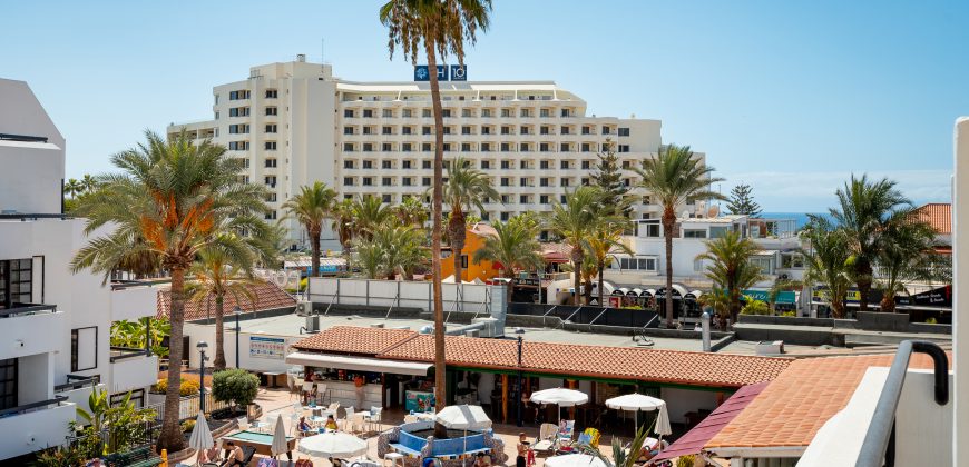 1 bedroom apartament, Las americas