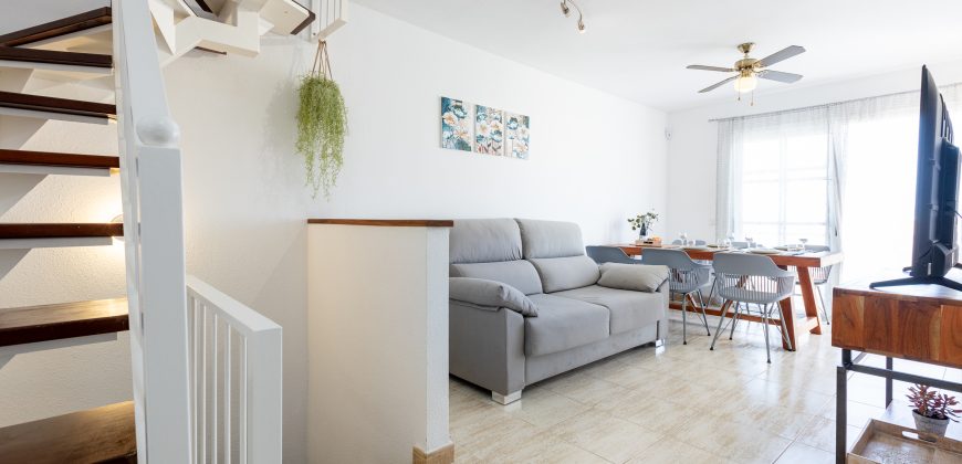 2 bedroom apartament, Callao Salvaje