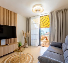 1 bedroom apartament , Las americas JS001