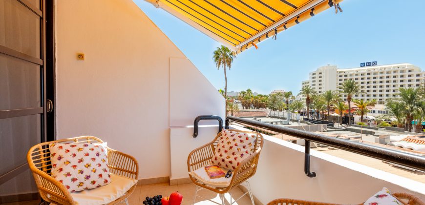 1 bedroom apartament , Las americas JS001