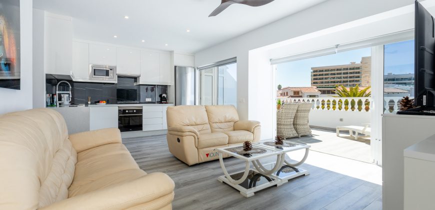 2 Bedroom apartament Los gigantes J023