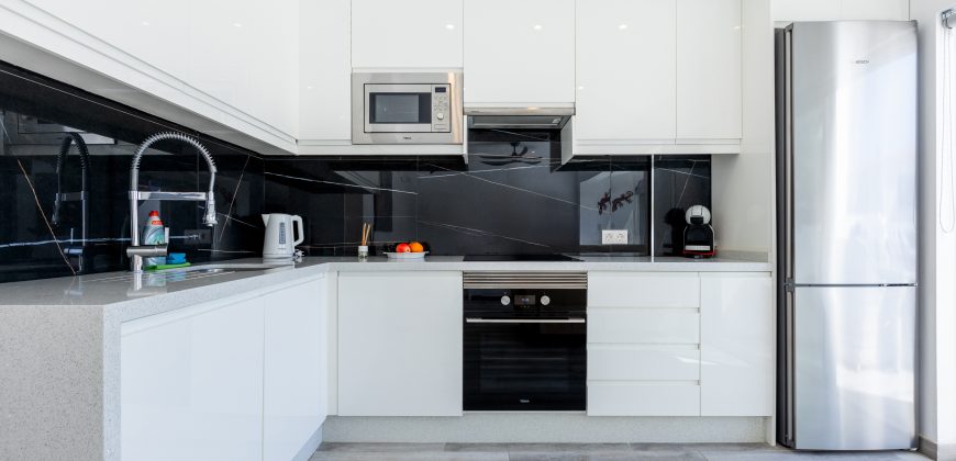 2 Bedroom apartament Los gigantes J023