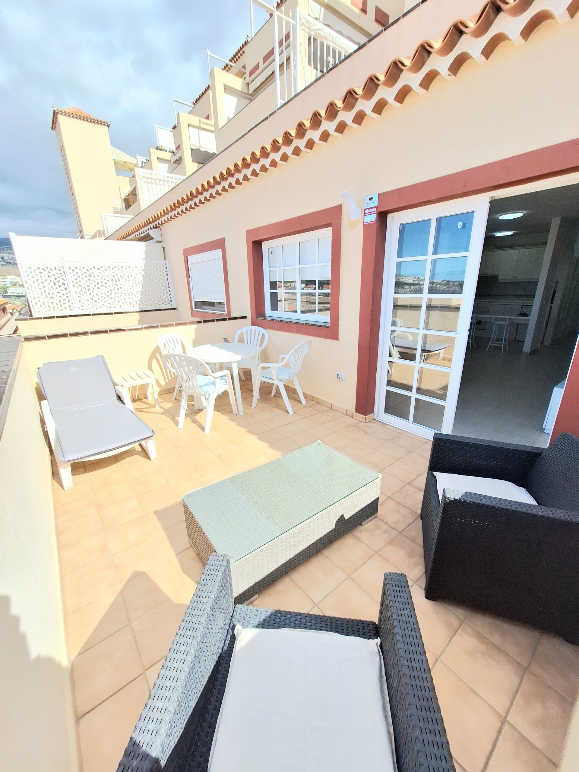 1 bedroom apartament , Los Cristianos JM001
