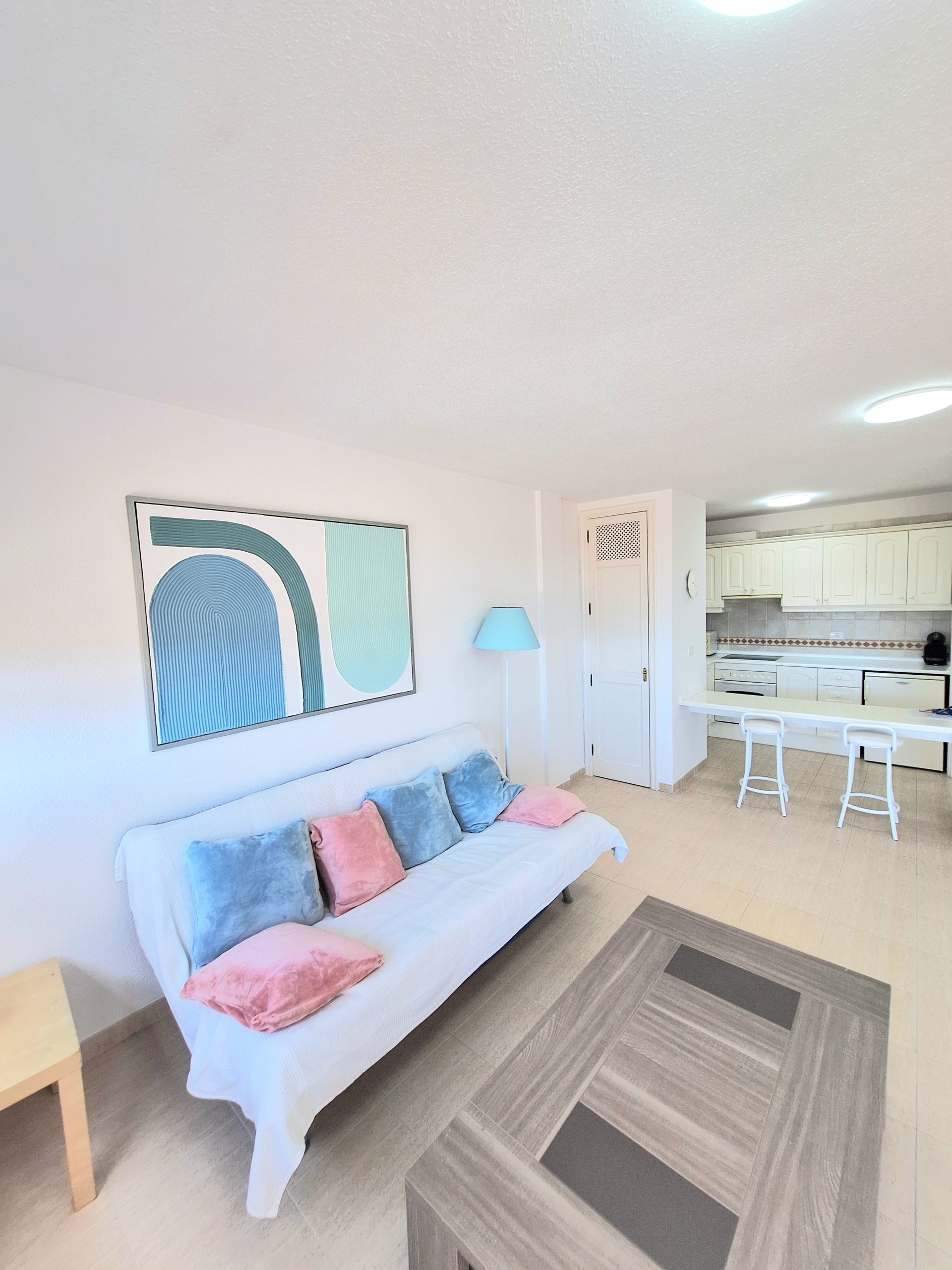 1 bedroom apartament , Los Cristianos JM001