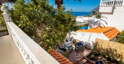 2 bedroom Canarian house, Los gigantes JI001