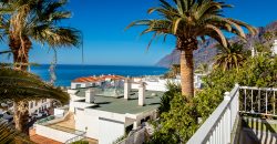 2 bedroom Canarian house, Los gigantes JI001