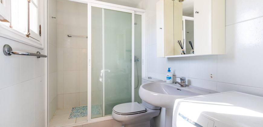 2 bedroom Canarian house, Los gigantes JI001