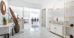 2 bedroom Canarian house, Los gigantes JI001