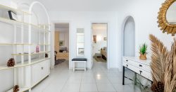 2 bedroom Canarian house, Los gigantes JI001