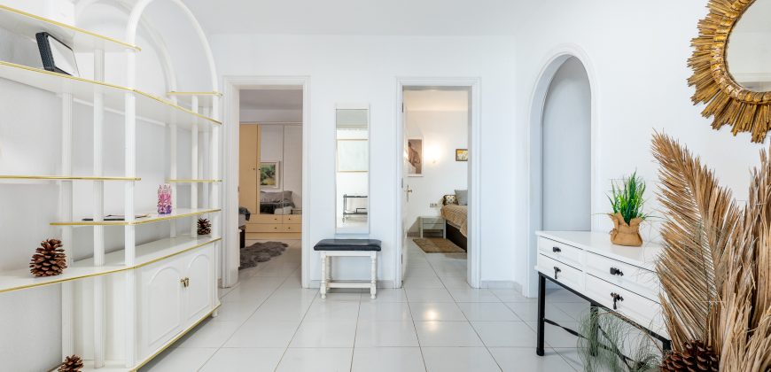 2 bedroom Canarian house, Los gigantes JI001